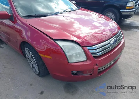2009 Ford Fusion Se из США, поврежденный, VIN 3FAHP07Z59R111231